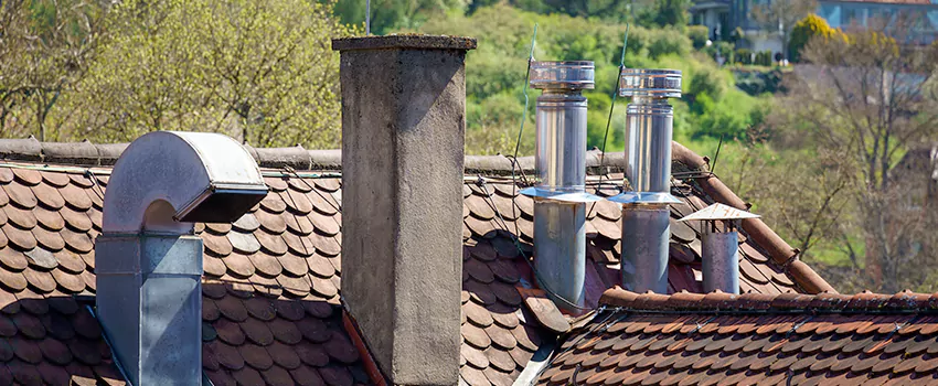 Commercial Chimney Blockage Removal in Amarillo, Texas