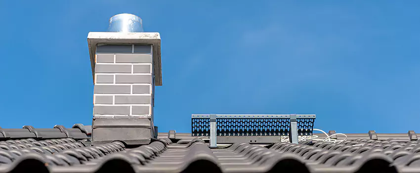 Wood Chimney Chase Construction in Amarillo, TX