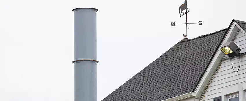 Multi-flue Chimney Caps Installation And Repair in Amarillo, TX