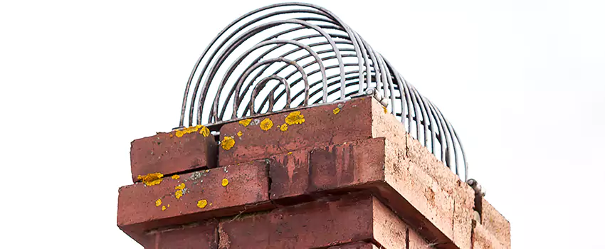 Chimney Crown Problems in Amarillo, Texas