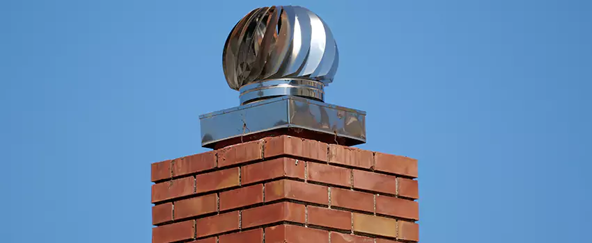 Chimney Damper Hinge Repair in Amarillo, TX