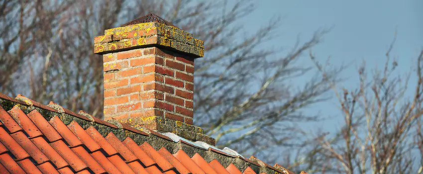 Chimney Flue Cap Installation in Amarillo, TX