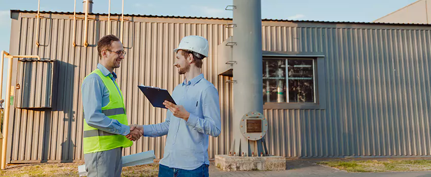 Chimney Cap Inspection in Amarillo, TX