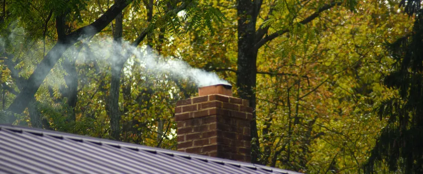 Gas Chimney Odor Removal in Amarillo, Texas