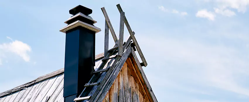 Chimney Pot Inspection in Amarillo, TX