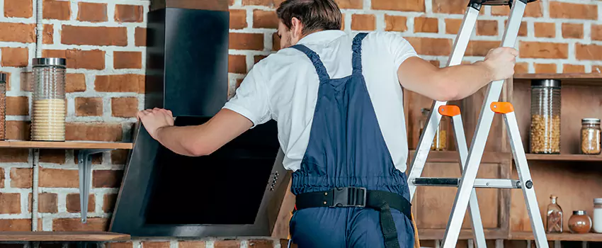 Modern Chimney Soot Cleaning Techniques in Amarillo, Texas