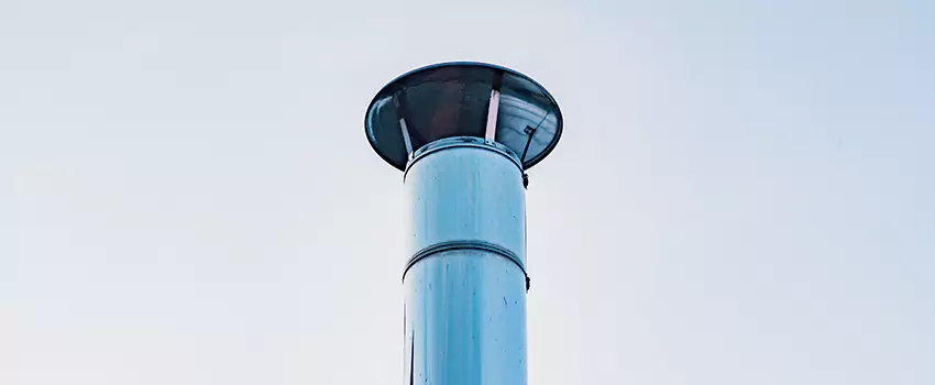 Chimney Spark Arrestor Mesh Installation in Amarillo, Texas