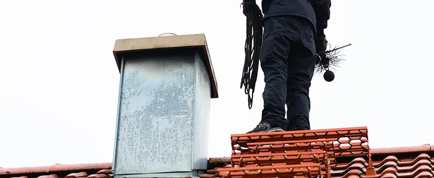 Modern Chimney Sweeping Techniques in Amarillo, Texas