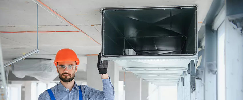Clogged Air Duct Cleaning and Sanitizing in Amarillo, TX