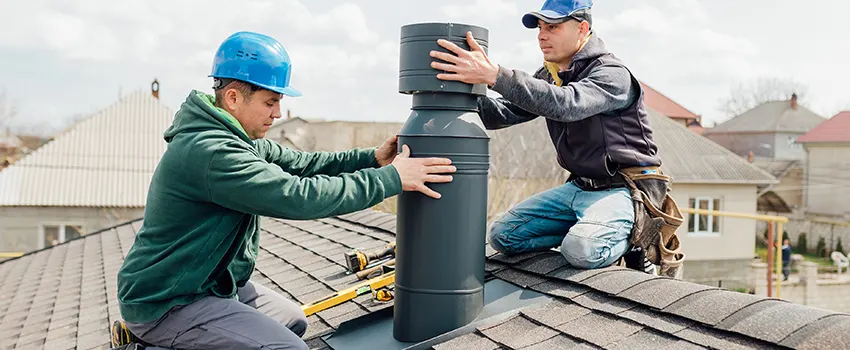 Commercial Chimney Cost in Amarillo, TX