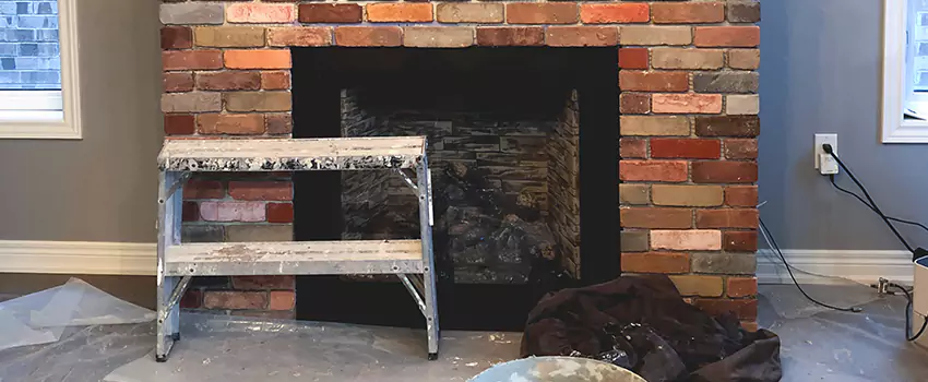 Benefit of Repairing Cracked Fireplace Bricks in Amarillo, Texas