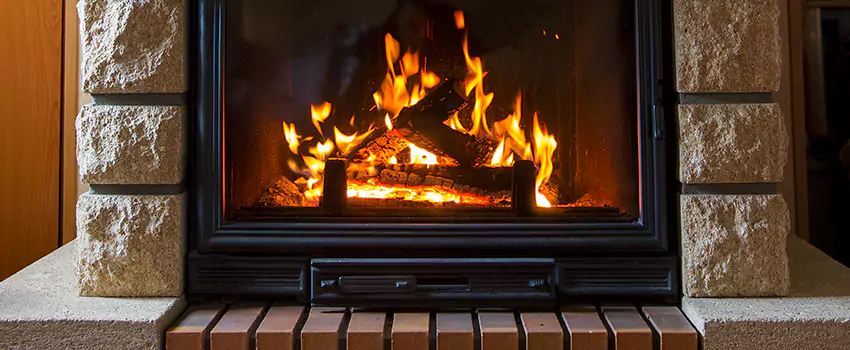Decorative Fireplace Installation Cost in Amarillo, Texas