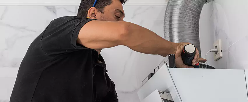 Dryer Vent Blockage Cleaning in Amarillo, TX
