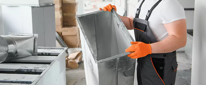 Benefits of Professional Ductwork Cleaning in Amarillo, TX