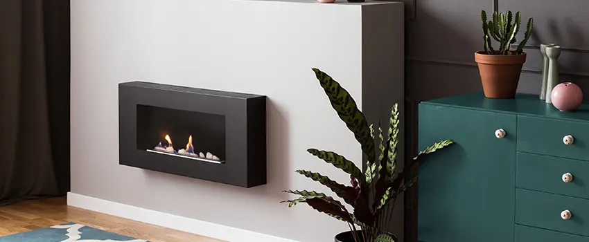 Electric Fireplace Glowing Embers Installation Services in Amarillo, TX