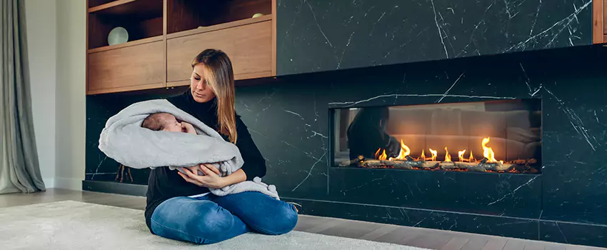 Affordable Electric Fireplace Installation in Amarillo, TX