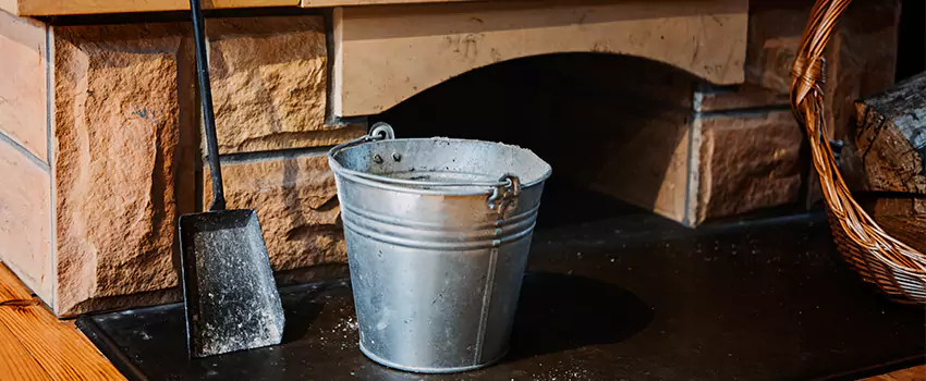 Clean The Fireplace Mantle And Hearth in Amarillo, Texas