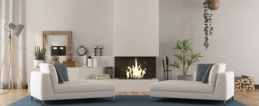 Decorative Fireplace Crystals Services in Amarillo, Texas