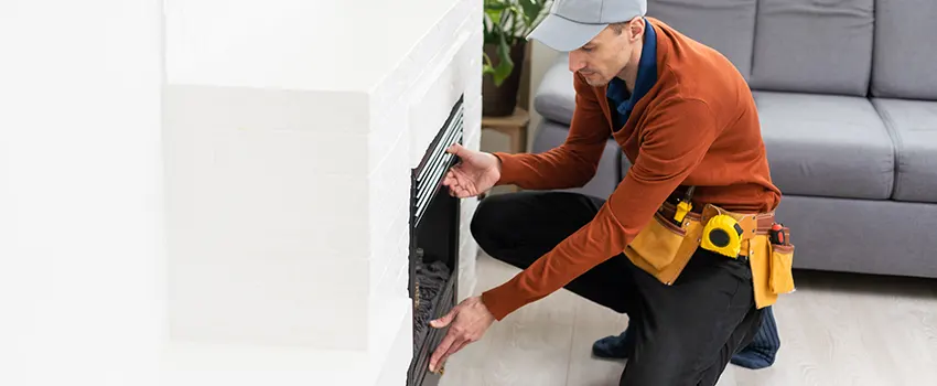 Cost of Fireplace Door Installation Service in Amarillo, Texas