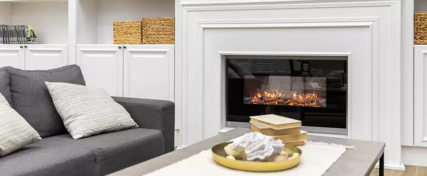 Pellet Fireplace Insert Installation in Amarillo, TX