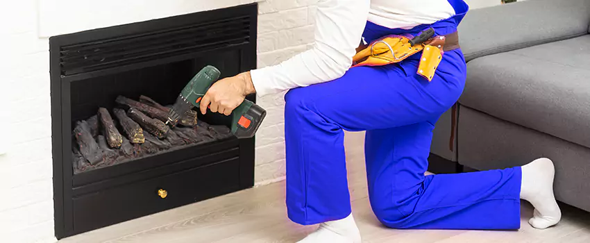 Fireplace Hearth Inspection And Repair in Amarillo, Texas