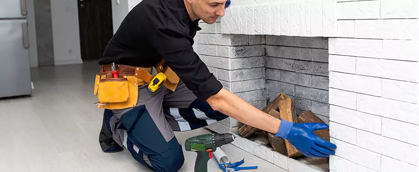 Top Fireplace Installation Company in Amarillo, Texas