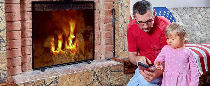 Fireplace Safety Locks For Kids in Amarillo, TX