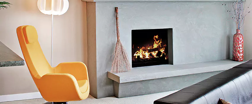 Electric Fireplace Makeover Services in Amarillo, TX
