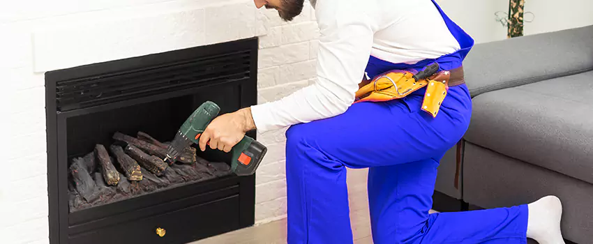 Fireplace Repair Expert in Amarillo, Texas