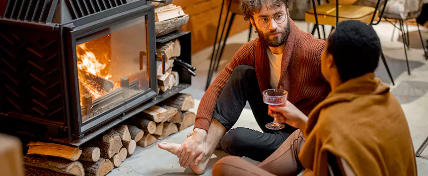 Fireplace Leaky Roof Repair in Amarillo, Texas
