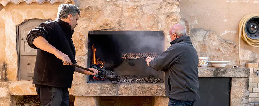 Cost of Fireplace Sweep Service in Amarillo, TX