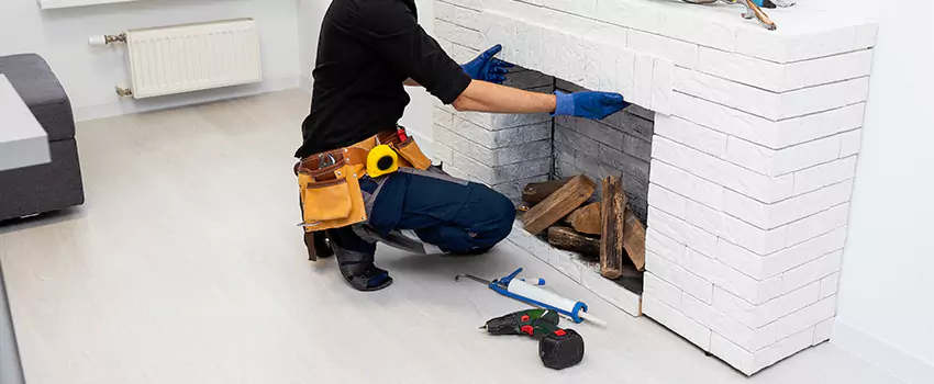 Masonry Fireplace Technician in Amarillo, Texas