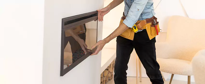 Traditional Fireplace Vent Sweeping in Amarillo, TX