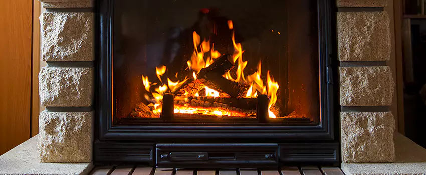 Fireplace Xtrordinair Probuilder Gas Fireplace Installation in Amarillo, TX