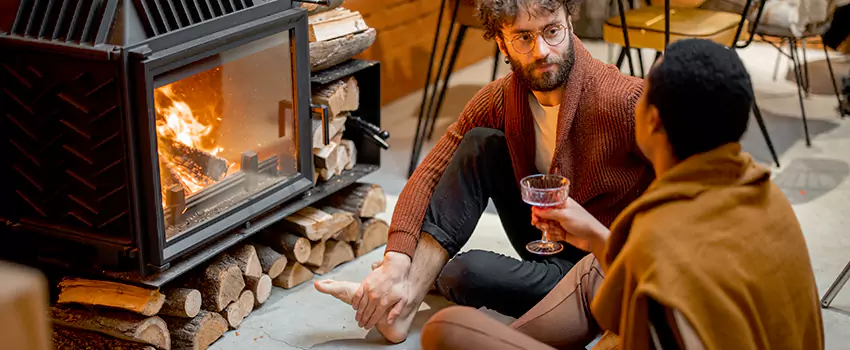 Non-Working Metal Fireplace Repair in Amarillo, TX