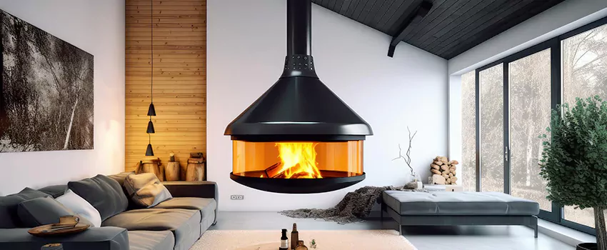 Floating Damaged Fireplace Repair Services in Amarillo, TX