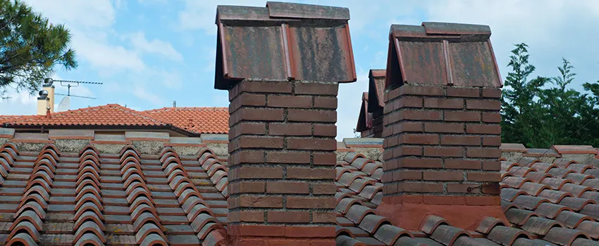 Chimney Maintenance for Cracked Tiles in Amarillo, Texas