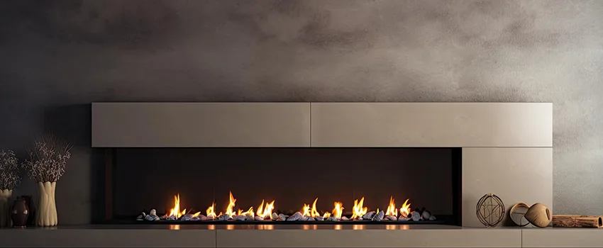Gas Fireplace Logs Supplier in Amarillo, Texas