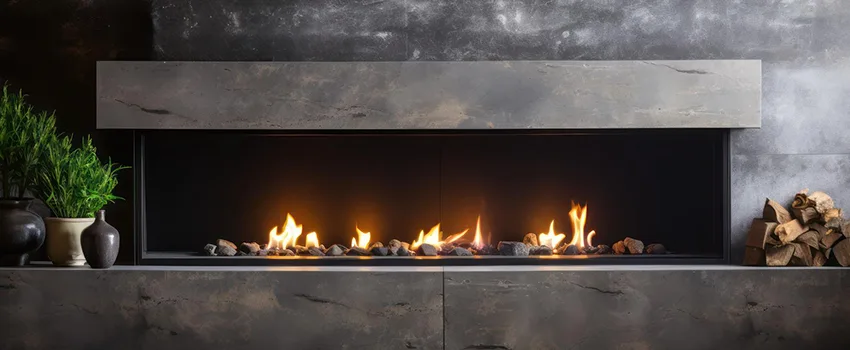 Gas Fireplace Front And Firebox Repair in Amarillo, TX