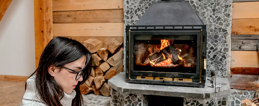 Harman P68-C Pellet Stove Repair in Amarillo, Texas 