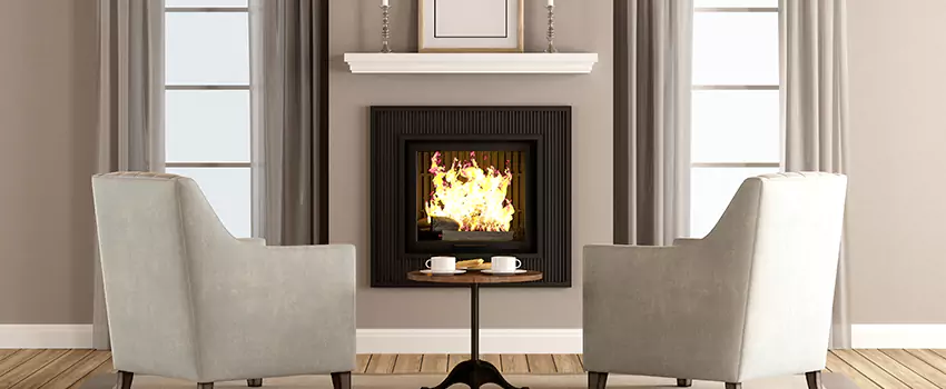 Heatilator Direct Vent Fireplace Services in Amarillo, Texas