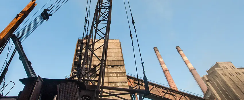 Industrial Chimneys Foundation Repair Services in Amarillo, TX