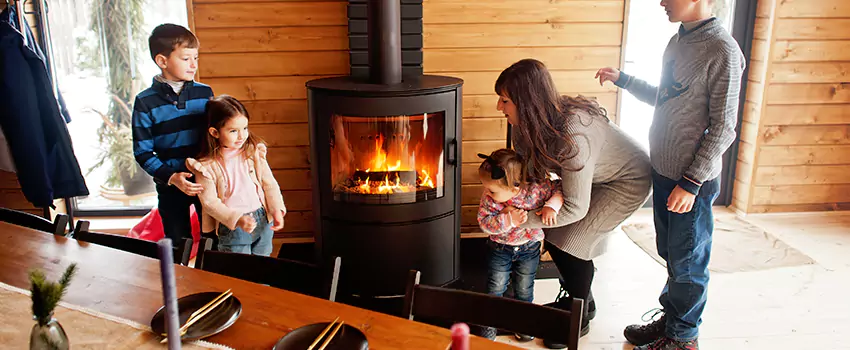 Jøtul Gas Fireplace Inspection Service in Amarillo, Texas
