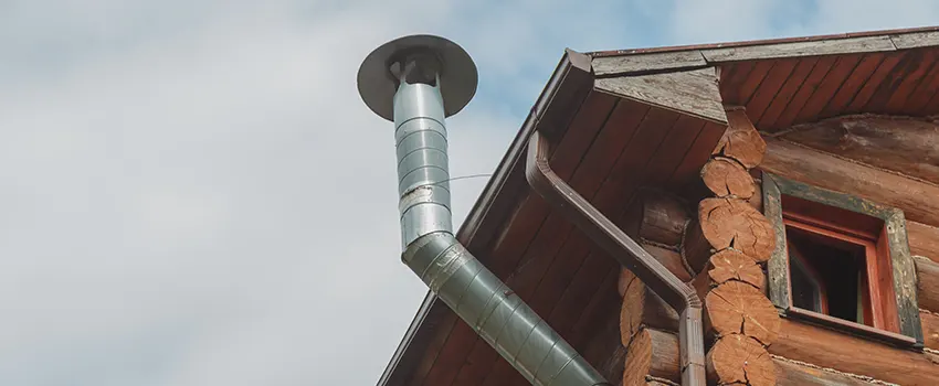 Cracks Repair for Leaking Chimney in Amarillo, Texas