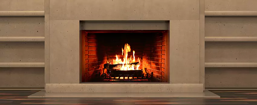 Majestic Trilliant Series Gas Fireplace Insert Repair in Amarillo, Texas