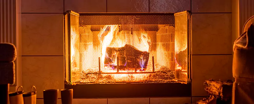 Monessen Hearth Courtyard Outdoor Gas Fireplace Maintenance in Amarillo, TX