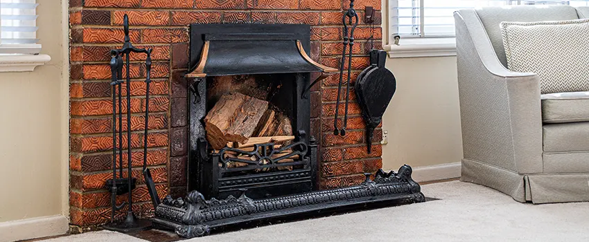 Custom Old Fireplace Redesign Services in Amarillo, Texas