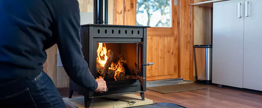 Open Flame Fireplace Fuel Tank Repair And Installation Services in Amarillo, Texas