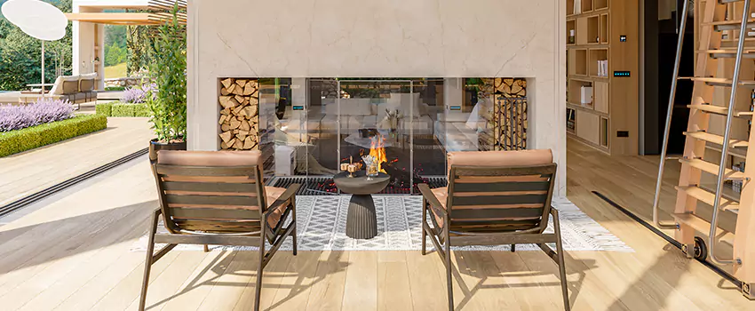 Ortal Space Creator Fireplace Repair in Amarillo, TX