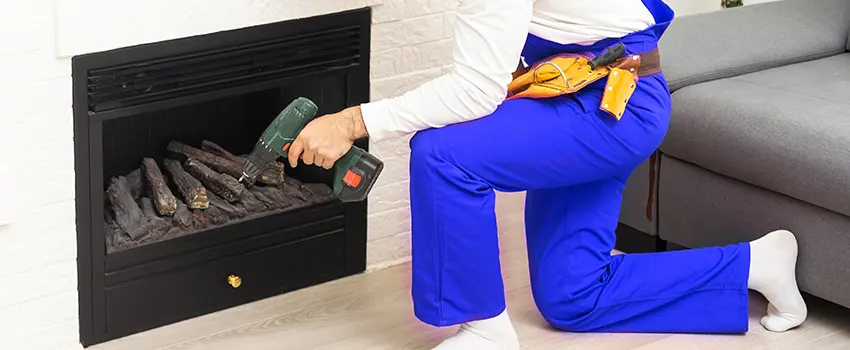 Pellet Fireplace Repair Services in Amarillo, TX